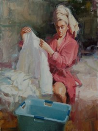 Laundry by Matt Linz