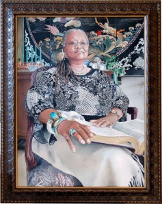 Queen Genieby Pavel Melecky