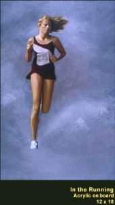 Longrun by Mary Sumner