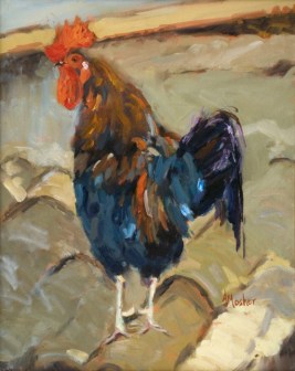 Giuseppe by Anita Mosher