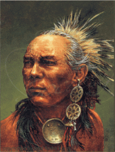 the Prophet by Signature Artist Andre Knez, Narrative Excellence Award 2011