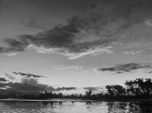 Inviting Darkness - B&W_RRoberts