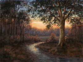Christine Drewyer Sycamore_Sunset 20x24 vga