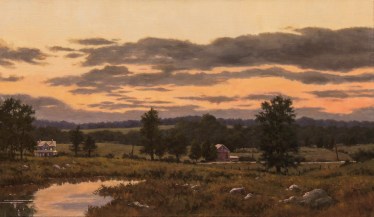 NOAPS Nuss brighter skyMiller's Pond