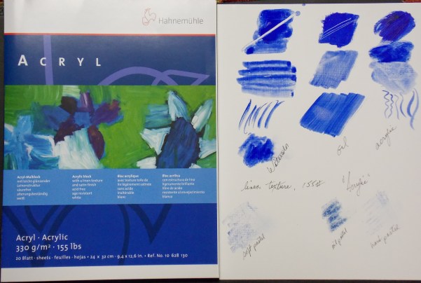 NOAPS Hahnemuhle 1. Linen Texture