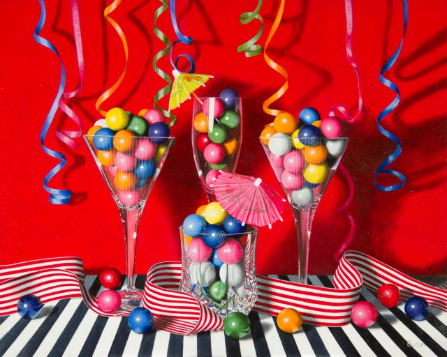 NOAPS Budan Gumball Fiesta