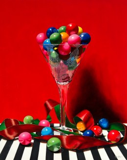 NOAPS Budan Gumball-tini