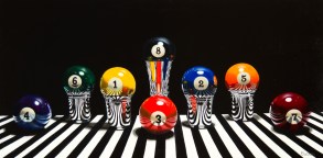 NOAPS Budan Pool Shots