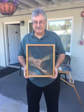 NOAPS Tim Breaux Gil Adams