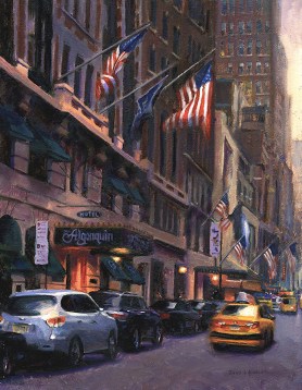 NOAPS D'Amico Midtown Glory 16x14