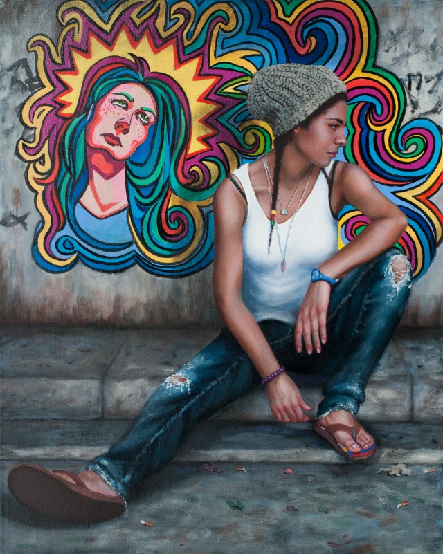 NOAPS Ramos Bruce the artist