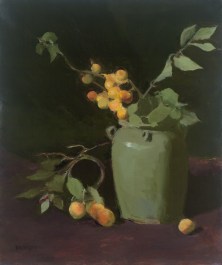 NOAPS farrell thumbnail_Antique Vase - Karolyn Farrell