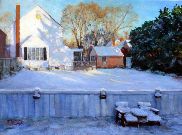 NOAPS Hassard MorningAfterTheStorm