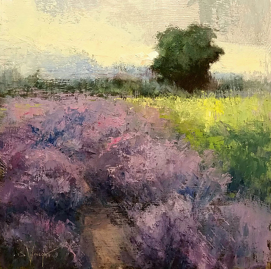 NOAPS Winegar Lavander 12x12