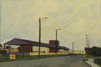 NOAPS Ulinski_Depot in Rocky Mount_20x30_2012