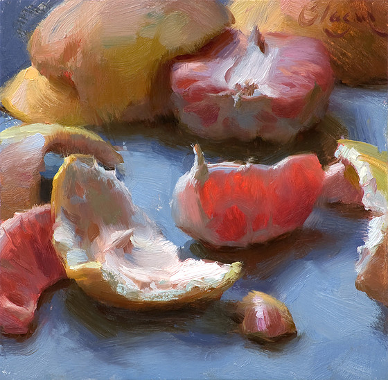 noaps adam Clague glowing grapefruit