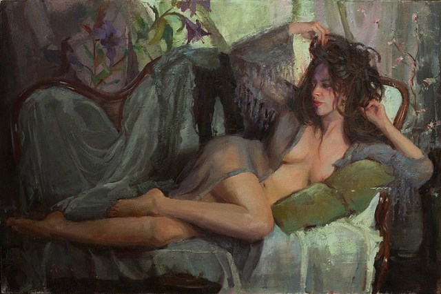 NOAPS jeff wells Allure 24x36