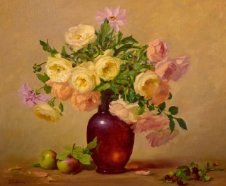 NOAPS Robbins Ruby 20x24