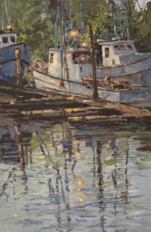 NOAPS smith thumbnail_Early Morning Ripples