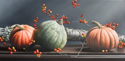 NOAPS DiBenedetto_gourds and bittersweet 12x24