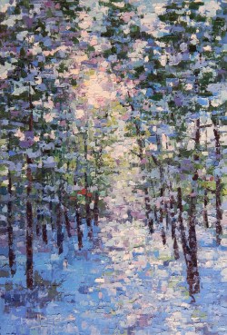 NOAPS Reed 24x18 First Snow sm