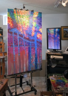 NOAPS Reed work in progress