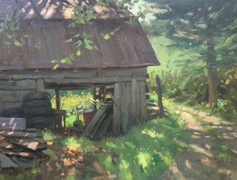 NOAPS Farnsworth Cheers 14x18PC