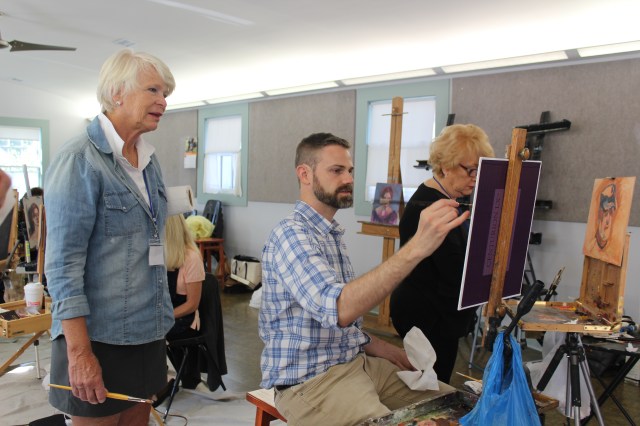 NOAPS Adam &amp; Nancy Haley