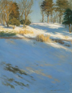 NOAPS Morrow Winter Shadows 18x14 2014