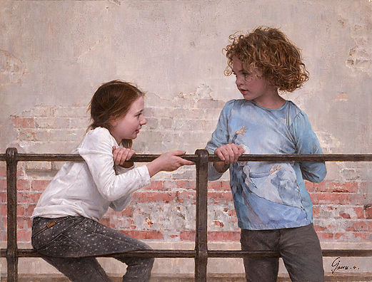 NOAPS Children Face 30x40 cm Cai_Jie_595668-1