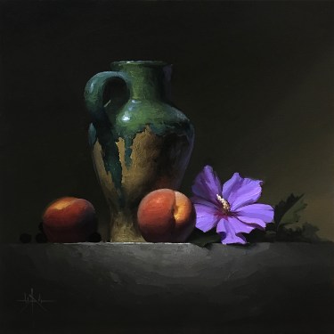 NOAPS Atherholt A Still Life for Summer_Oil