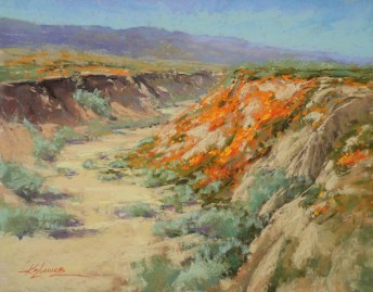 NOAPS Lordier Copa de Oro in Antelope Valley 11x14