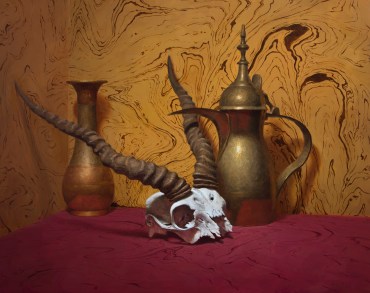 NOAPS Eisele Bone Dry_oil on panel_16x20_NickEisele