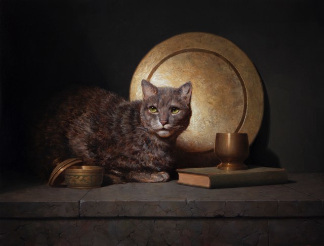 NOAPS Eisele PersianGold_oil on panel_12x16_NickEisele