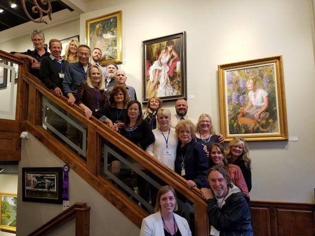 NOAPS 2019 Big BOA group artists