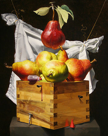 NOAPS 2019 Big BOA ROYSTON_SCOTT_Selfless Sacrifice 15x12-1