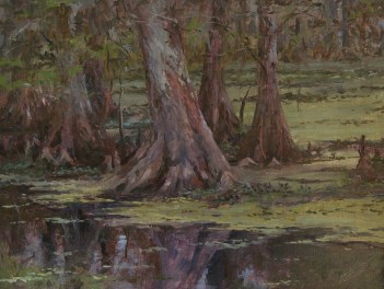 NOAPS Summers The Secret Rites of the Atchafalaya Swamp